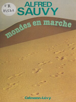 cover image of Mondes en marche
